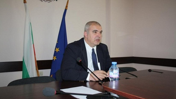 Маноил Манев оглави парламентарната Комисия по вътрешна сигурност