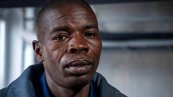 Украински воини заловиха кенийски лекоатлет на фронта