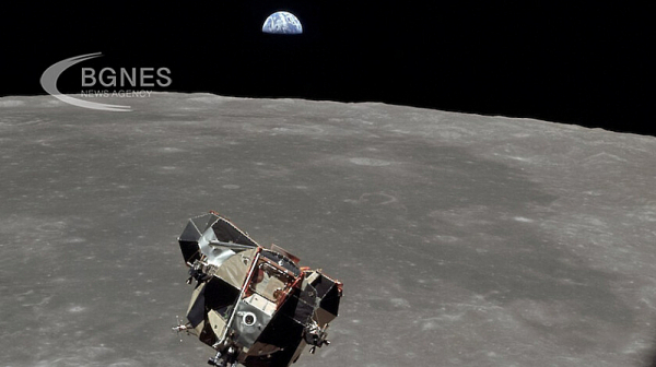 След три неуспешни опита: НАСА успя да изстреля ракетата SLS към Луната