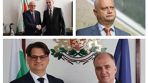 Първи искри в министерствата: Какво обещаха Дечев, Тодоров и Околийски