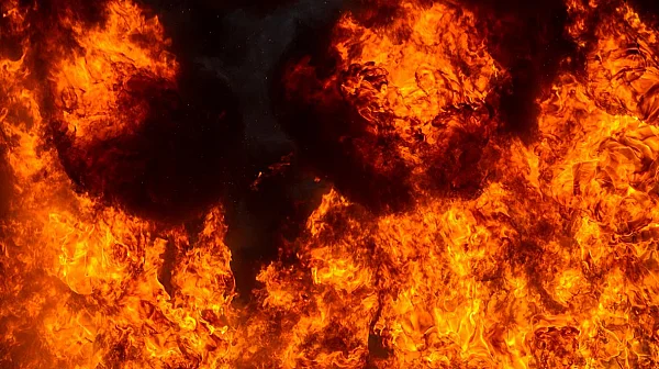 В Чехия изгоря склад за дронове за Украйна след терористична атака