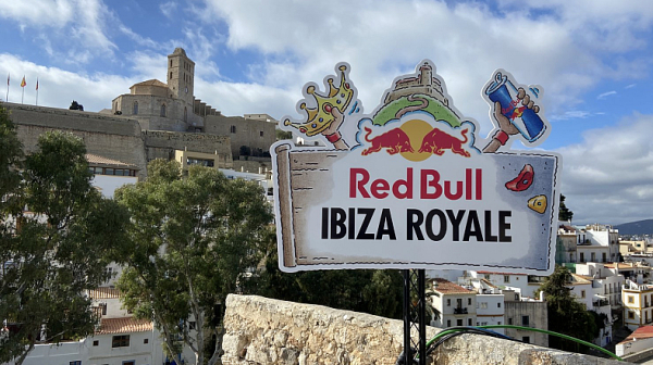 Остават по-малко от 10 дни до края на регистрацията за Red Bull Ibiza Royale!