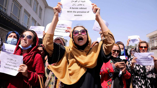 ООН разкритикува талибаните за отношението им към жените