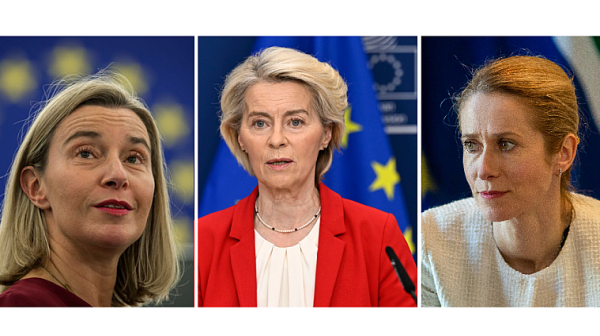 Могерини подаде оставка. Корупционният скандал изостри напрежението между Фон дер Лайен и Калас