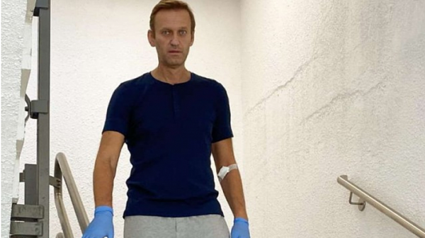 ЕС наказа 6-ма руски граждани заради отравянето на Навални