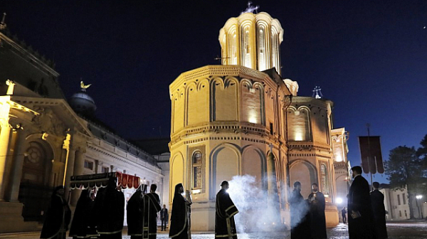 Букурещ иска от Кишинев да върне имуществото на Румънската православна църква