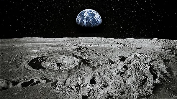 Космически успех: Учени отгледаха нахут в почва, сходна с реголита на Луната