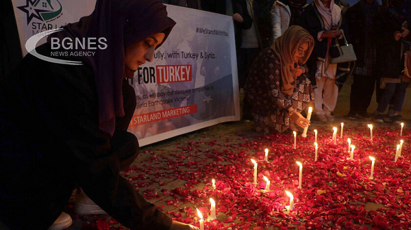 Над 46 хил. са вече жертвите на жестоките трусове в Турция