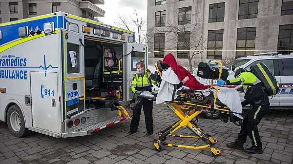 18-годишна с психически проблеми: Канадските власти идентифицираха убиеца на 9 души