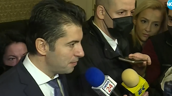 Премиерът Петков: Ако не поправим съдебната система, все едно нищо не сме свършили