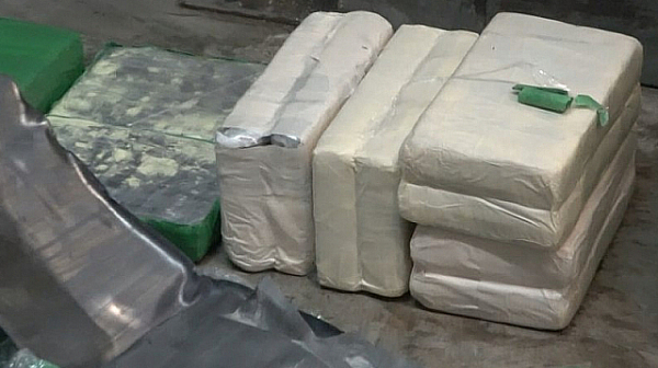 В Малта иззеха 740 килограма кокаин
