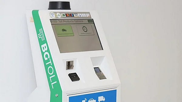 Въвеждат еднодневна винетка за леките автомобили от днес