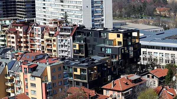 Значителен спад на имотните сделки през 2026, но цените продължават да растат