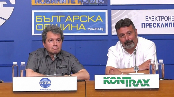 Тошко Йорданов: Направихме партията от зор.  Ако имаме кабинет, ще направим съдебна реформа и ревизия на всички министерства