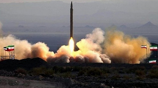 Иран се готви да удари 36  военни бази на САЩ