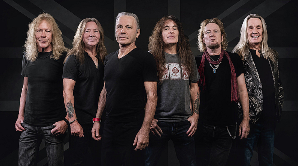 Iron Maiden в София догодина