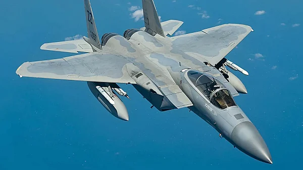 Спасен е и вторият пилот на сваления над Иран американски самолет F-15