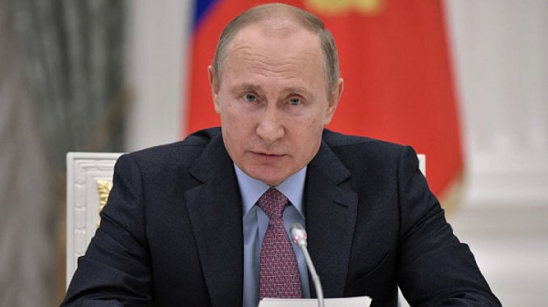 Къде изчезна Путин? Крие се от срам и брои взривените самолети, разкрива