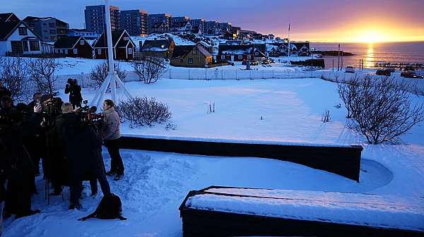 Тръмп поиска да изпрати кораб-болница в Гренландия, Дания отказа