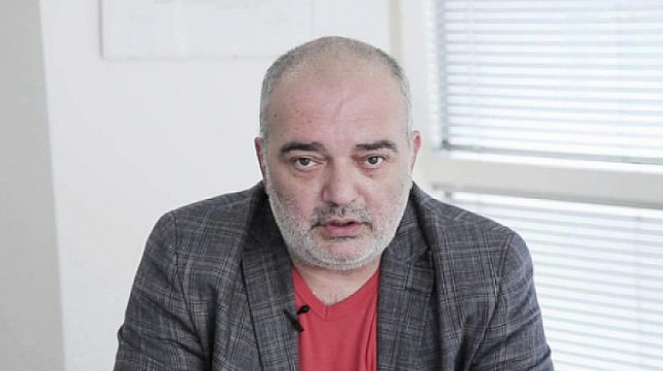 Арман Бабикян: Очевидно е нужен заместник на Цветанов, който да се занимава с президента