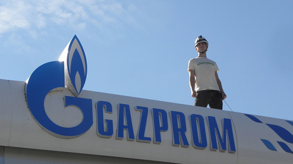 Юлиан Попов: ”Газпром” е оръжие. Все едно преговаряме с военното министерство на Русия