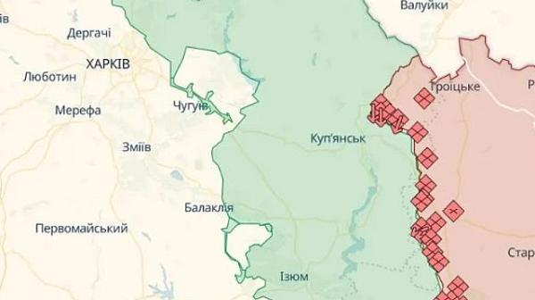 Окупация „на кредит“: Странна тактика на руснаците в Запорожие