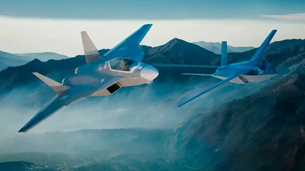 Проектът за европейски изтребител от ново поколение FCAS е под заплаха