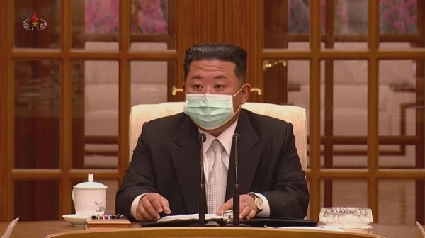 COVID епидемия в Северна Корея: Над 1 млн. имат симптоми на треска