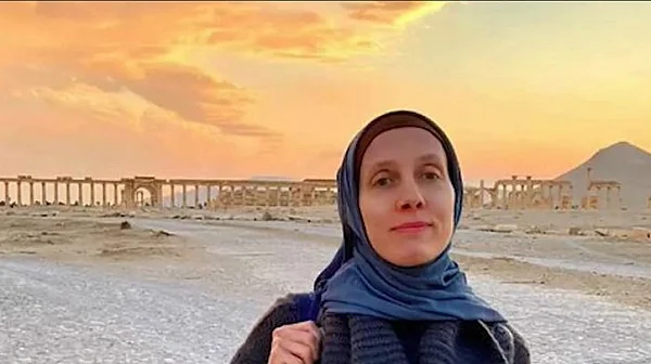 Американската журналистка Шели Китълсън е отвлечена в Ирак