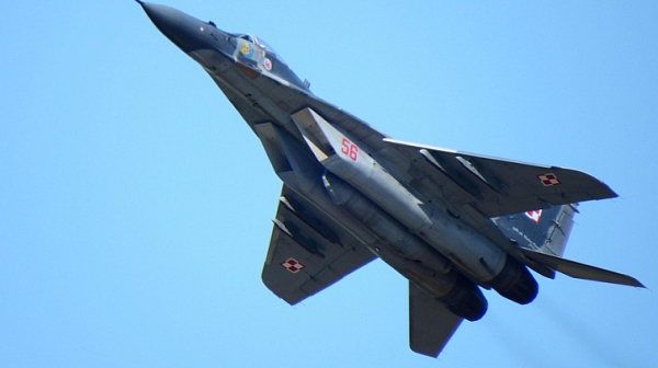 Кремъл осуети план на Киев и Лондон за отвличане на МиГ-31