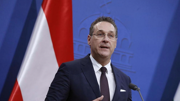 Бившият австрийски вицеканцлер беше оправдан за корупция