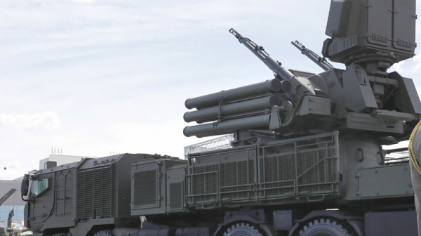 Ройтерс: Италия праща ПВО на Украйна