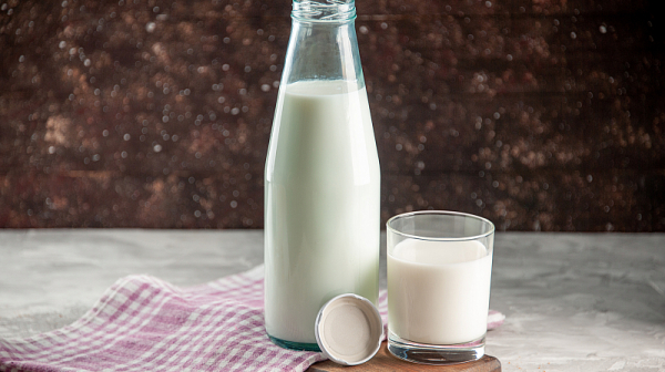 БАБХ ще предлага “свежо прясно мляко” - стига до потребителя до 48 ч. след издояване