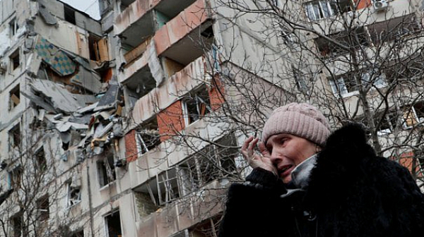 Посланикът на Украйна в ООН: Русия премина към план „Б“ - да предизвика хуманитарна катастрофа в цялата страна