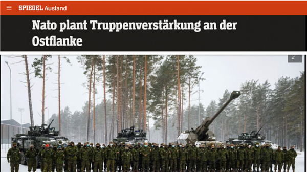 Der Spiegel: НАТО иска засилване на военното присъствие в България и Румъния
