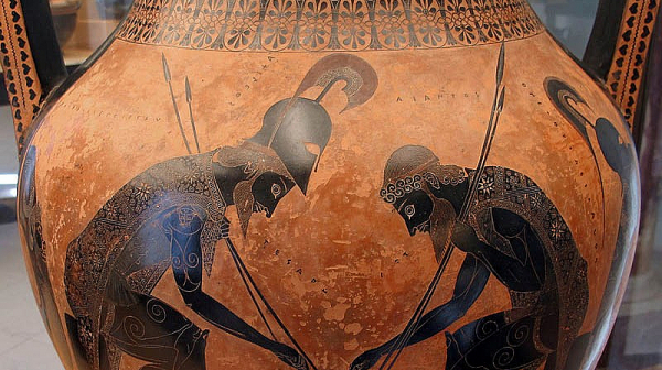 Хазартът е бил любимо занимание в Древна Гърция