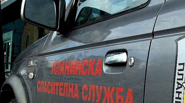 Мащабна акция на Витоша: Планински спасители издирват изчезнал край Драгалевския манастир