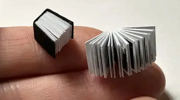 Българска миниатюрна книжка ще излети до Луната