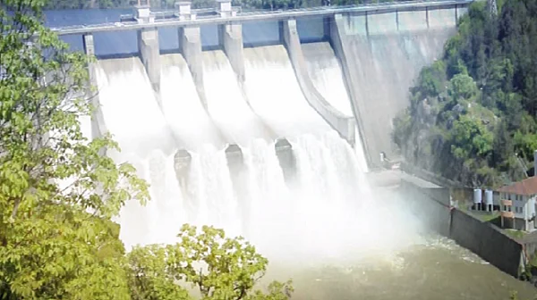 Язовирите гарантират вода през сухи периоди