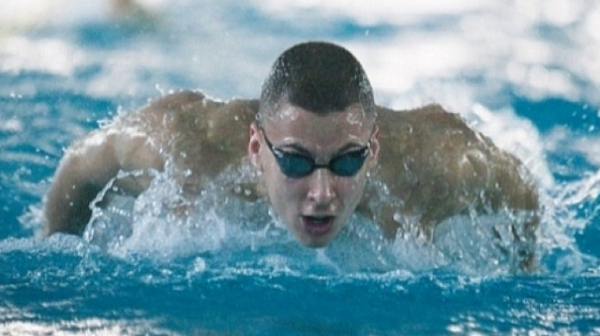 Историческо: За пръв път български плувец спечели медал на Европейско първенство