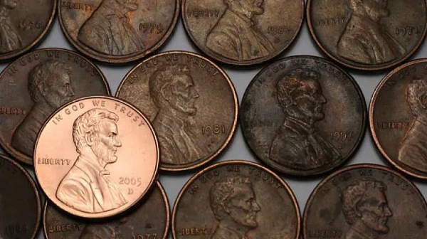 Сбогом на пенито: САЩ офицално спират да секат монети от 1 цент
