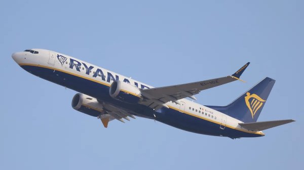 Италия глоби Ryanair с 233,8 млн. евро заради задушаване на конкуренцията