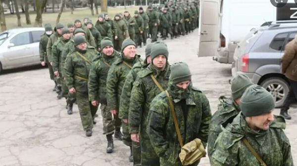 Мобилизацията в Русия води до липса на работна ръка във всички браншове