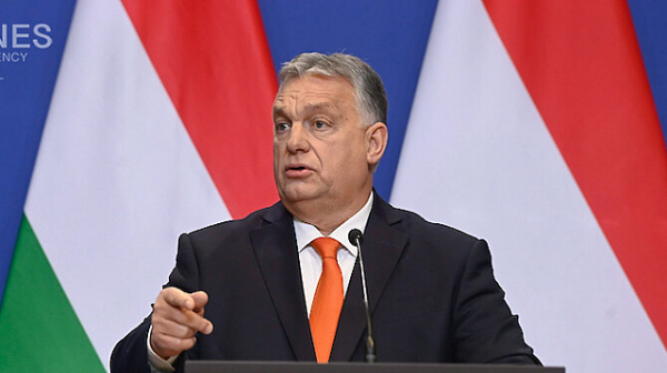 Унгария се закани да наложи вето върху новите санкции на ЕС за руския газ