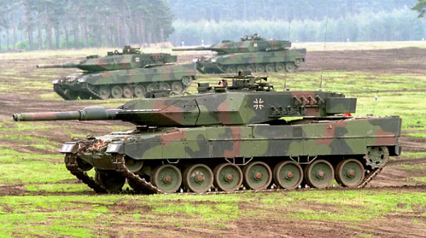 Politico: Германия поставя войски на огневата линия, ако Русия атакува НАТО