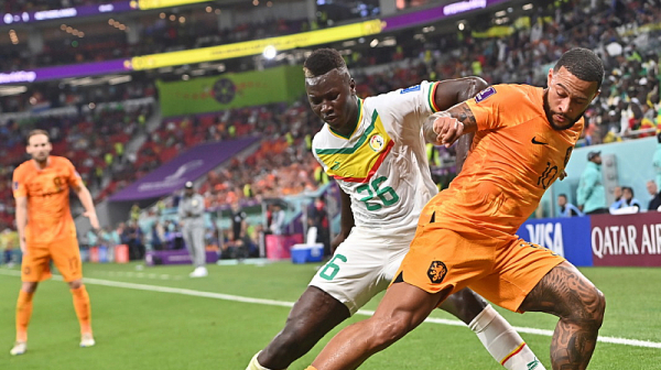 Нидерландия записа победа над Сенегал в Катар