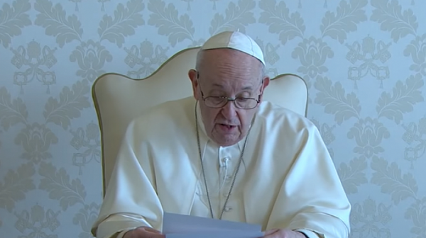 Папата: Отивам в Ирак като поклонник на мира