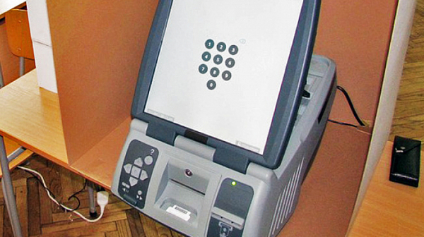 ”Сиела Норма” обеща да се вмести в цената за поддръжка на машините за гласуване