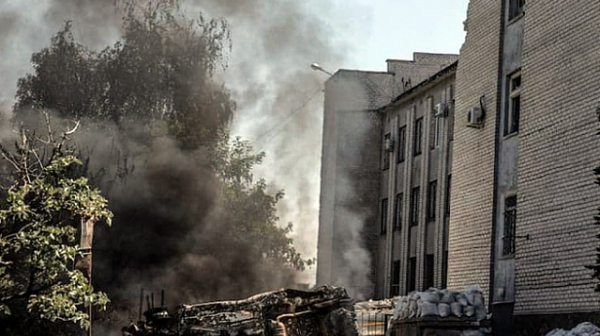 Войната в Украйна, ден 145: Отново ракетни удари по Одеска област