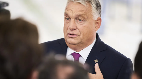 Орбан отново сам срещу всички – този път в защита на Лукашенко